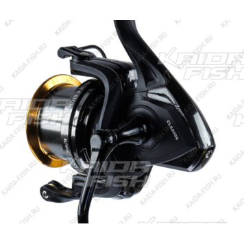 Катушка карповая Kaida Carlos 8000, 4.1:0-2