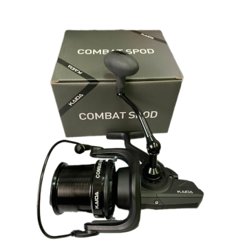 Катушка карповая Kaida Combat Spod 7000, 5,7:1