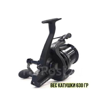 Катушка карповая Kaida Combat Spod 7000, 5,7:1-2