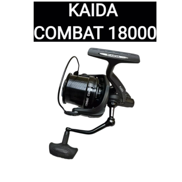 Катушка карповая силовая сподовая Kaida Combat 18000, 5.7:1-1