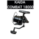 Катушка карповая силовая сподовая Kaida Combat 18000, 5.7:1