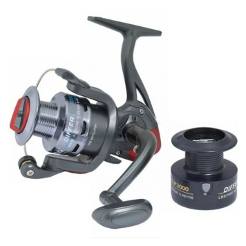 Катушка Kaida Differ DF 4000, 5.2:1