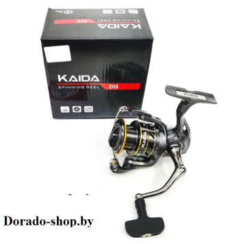 Катушка Kaida Discover New 3000, 5шп.+1рп., 5.1:1