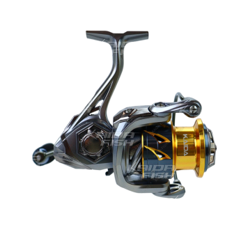 Катушка Kaida Eureka 4000, 5.2:1-3