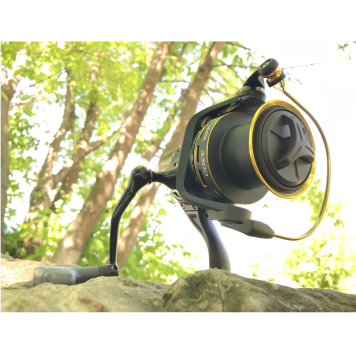 Катушка карповая Kaida Furya R11-55, 5,0:1-7