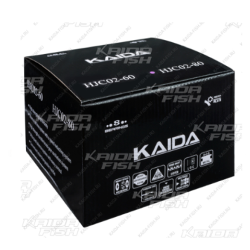 Катушка карповая Kaida HJC02-60A-1