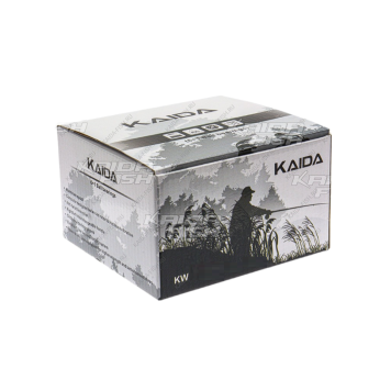 Катушка Kaida KW 3000A c байтраннером, 5.2:1-3