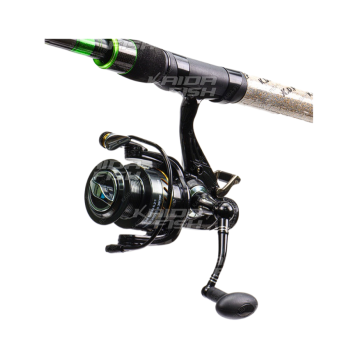 Катушка Kaida KW 3000A c байтраннером, 5.2:1-2