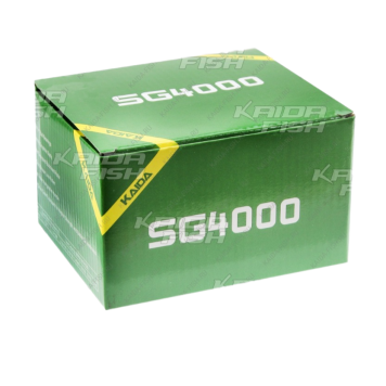Катушка Kaida SG 4000, 5.2:1-1