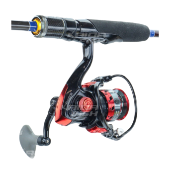 Катушка Kaida MCQ-01 2000, 5.0:1-4