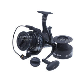 Катушка Kaida MHR-01 4000 с байтраннером, 5.1:1