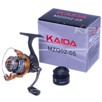 Катушка Kaida MZQ-02 500, 5.2:1-1