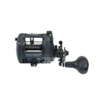 Катушка мультипликаторная Kaida TE-30R, 3.8:1 (под правую руку)