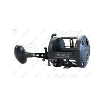 Катушка мультипликаторная Kaida TE-40L, 4.1:1 (под левую руку)-2