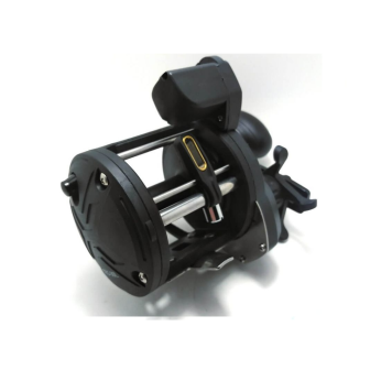 Катушка мультипликаторная Kaida TEC-30R, 3.8:1 со счетчиком (под правую руку)-2