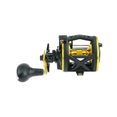 Катушка мультипликаторная Kaida TM-30L, 4.1:1 (под левую руку)