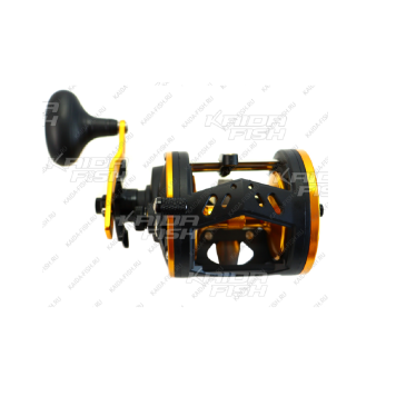 Катушка мультипликаторная Kaida TM-40R, 4.1:1 (под правую руку)-3