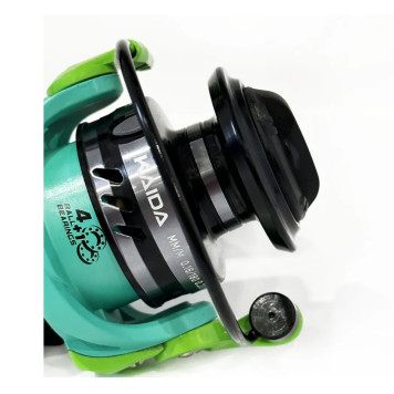 Катушка Kaida Nature 3000, 5.2:1-4