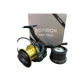 Катушка Kaida Nspiron NSP 7500, 4.7:1-5