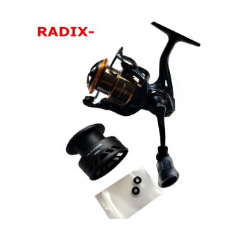 Катушка Kaida Radix 1000, 5шп.+1рп., 5.4:1-1