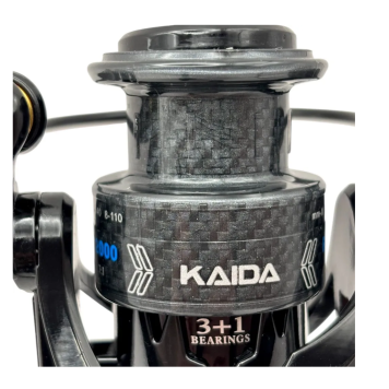 Катушка Kaida Rock 2000, 4.7:1-4