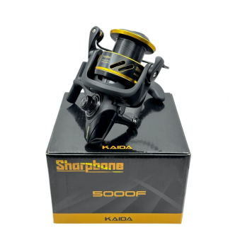 Катушка Kaida Sharpbone 6000, 5шп.+1рп., 4.6:1-1