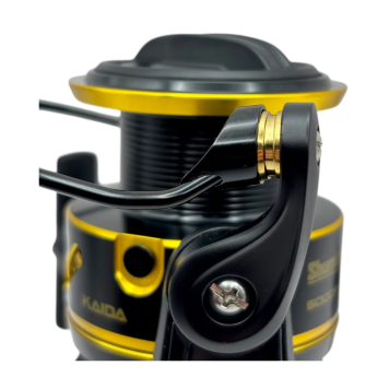 Катушка Kaida Sharpbone 6000, 5шп.+1рп., 4.6:1-4