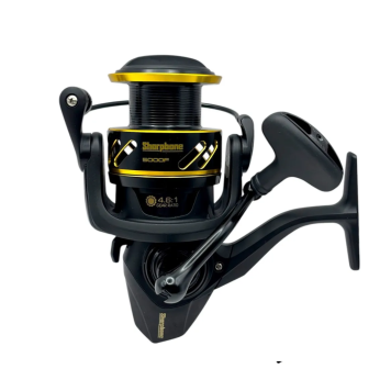 Катушка Kaida Sharpbone 6000, 5шп.+1рп., 4.6:1-6