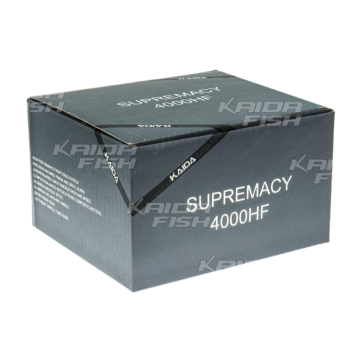 Катушка Kaida Supremacy 4000HF, 6.2:1-2