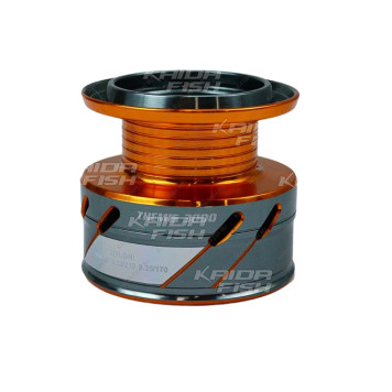 Катушка Kaida Themis 3000, 5.2:1-4