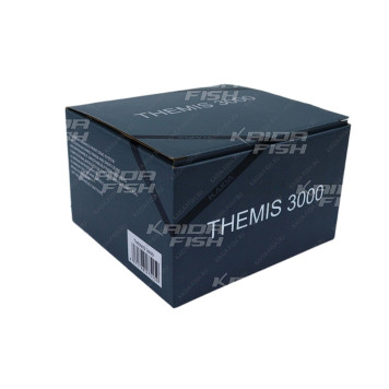 Катушка Kaida Themis 3000, 5.2:1-5