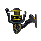 Катушка Kaida Ultrarun 2000, 5шп.+1рп., 5.2:1