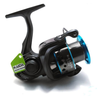 Катушка Kaida Basker 5500, 4.9:1-2