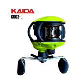 Катушка мультипликаторная Kaida G003-L, 6.1:1 (под левую руку)