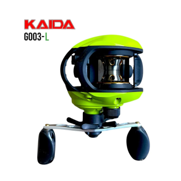 Катушка мультипликаторная Kaida G003-L, 6.1:1 (под левую руку)