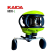 Катушка мультипликаторная Kaida G003-L, 6.1:1 (под левую руку)