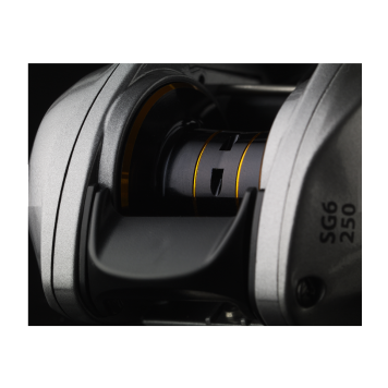 Катушка мультипликаторная Savage Gear SG6 250 LH 5+1bb BC 6.6:1-6
