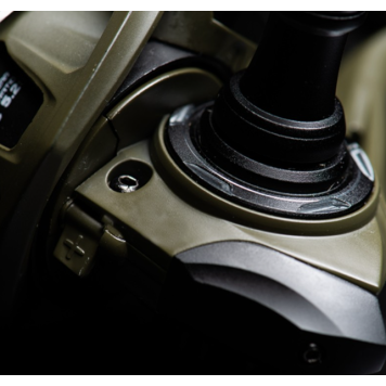 Катушка Savage Gear SG4AG 3000H FD 6+1bb + AL spool-1