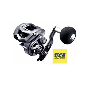 Катушка мультипликаторная Tica Titanclaw TC301 7+1bb 6.1:1