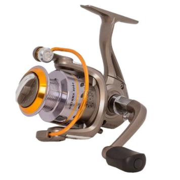 Катушка Volzhanka Оптима 800 б/и (5+1 подш) 0.205мм/105м