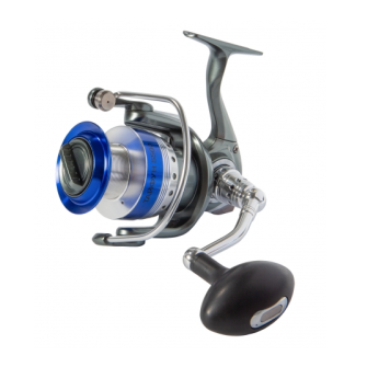 Катушка Volzhanka Тайфун 6000 б/и морская (7+1 подш) 0.29мм/440м