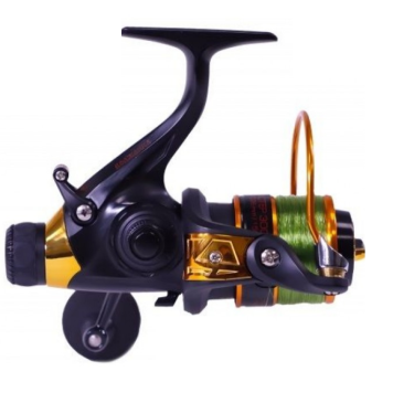 Катушка Волжанка Карп Мастер 6000 5+1BB-2