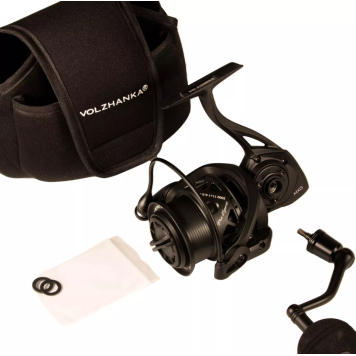 Катушка Volzhanka Simbios 5000mxg (11+1 подш) 0.23мм/150м-2