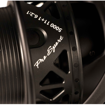 Катушка Volzhanka Simbios 5000mxg (11+1 подш) 0.23мм/150м-5