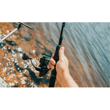 Катушка Volzhanka Simbios 5000mxg (11+1 подш) 0.23мм/150м-6