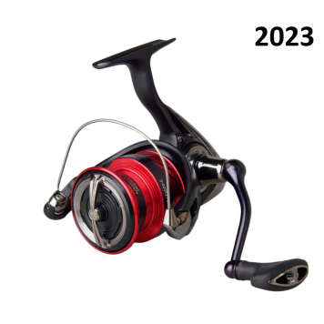Катушка Daiwa 23 Ninja LT 4000-C, 4п.+1р.п