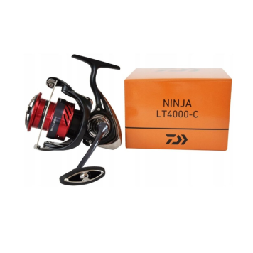 Катушка Daiwa 23 Ninja LT 4000-C, 4п.+1р.п-7
