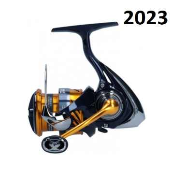Катушка Daiwa 23 Revros LT 2500