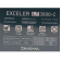 Катушка Daiwa Exceler 20 LT 3000-C