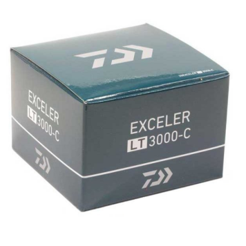 Катушка Daiwa Exceler 20 LT 3000-C-5